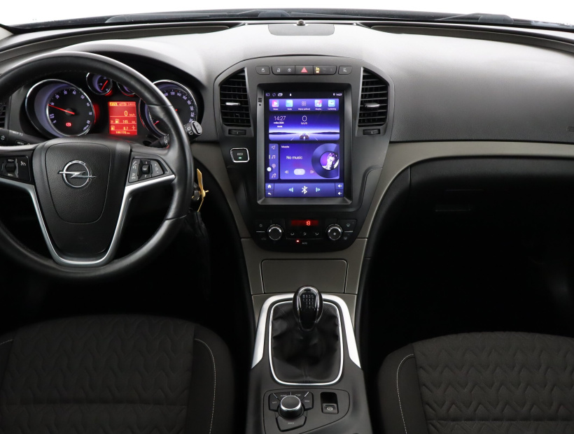 Opel Insignia, 2013