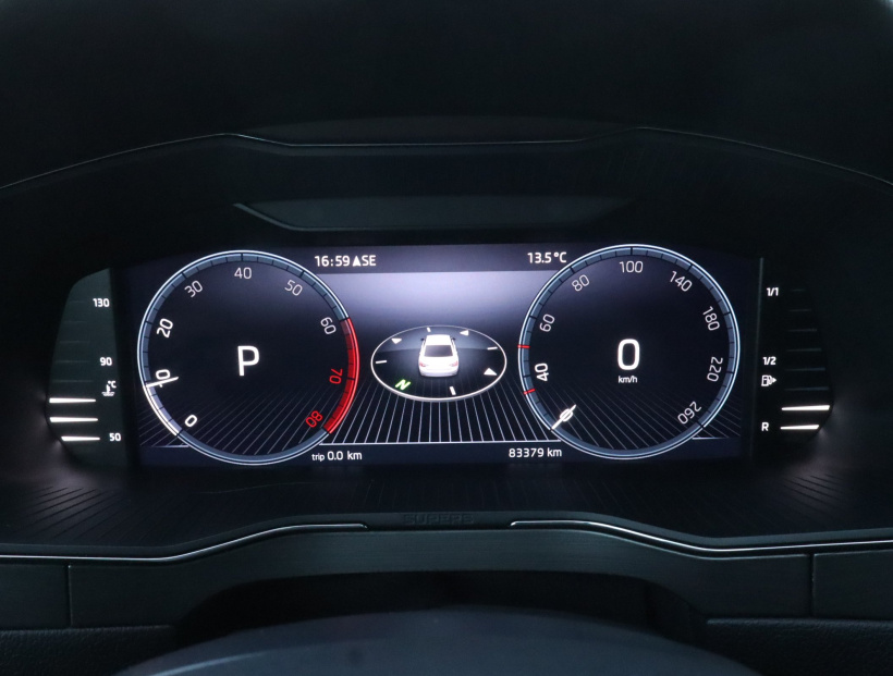 Škoda Superb, 2023