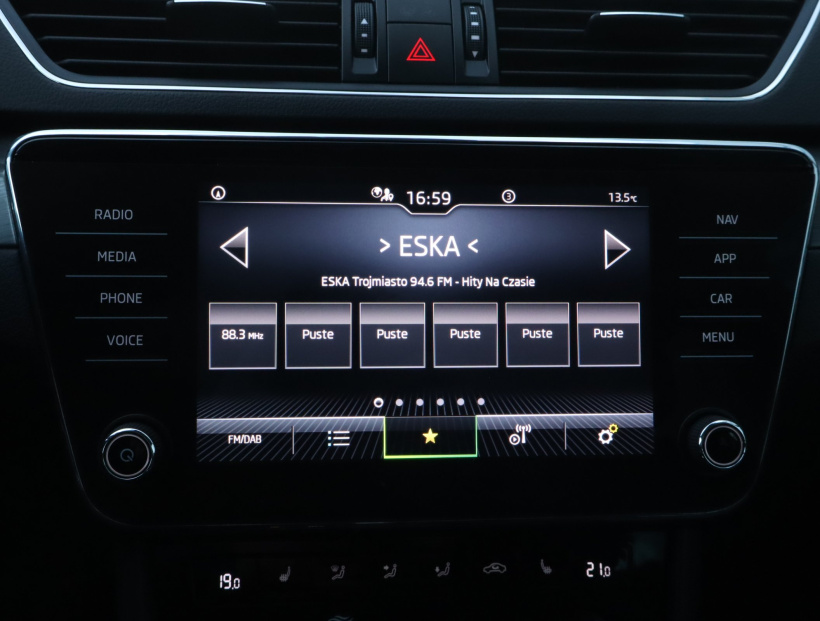 Škoda Superb, 2023