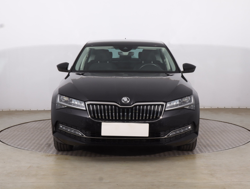 Škoda Superb, 2023