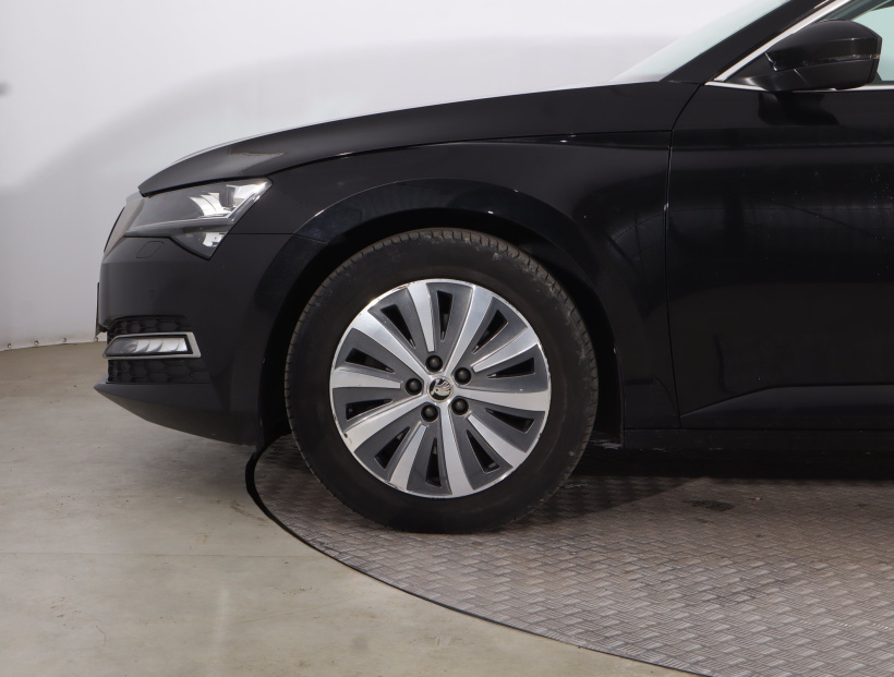 Škoda Superb, 2023