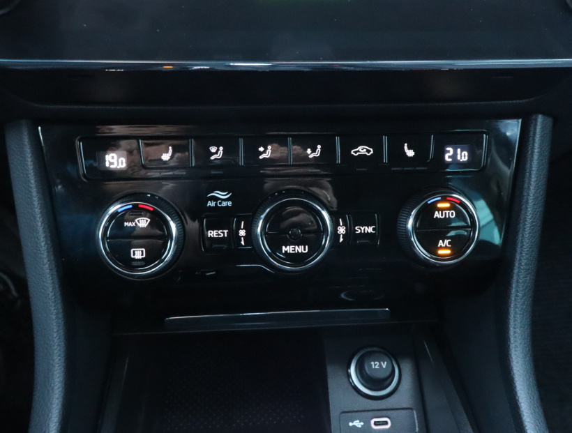 Škoda Superb, 2023