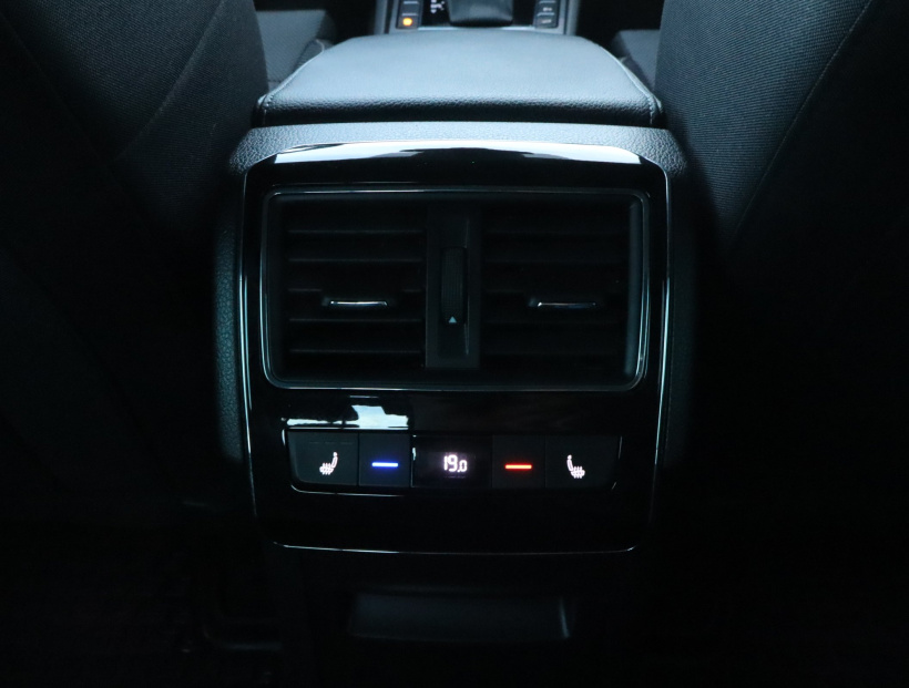 Škoda Superb, 2023