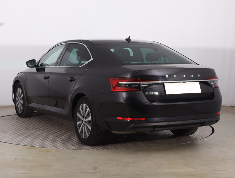 Škoda Superb, 2023