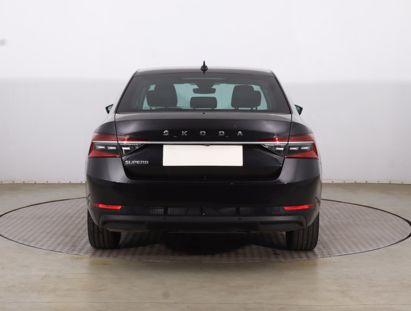 Škoda Superb, 2023