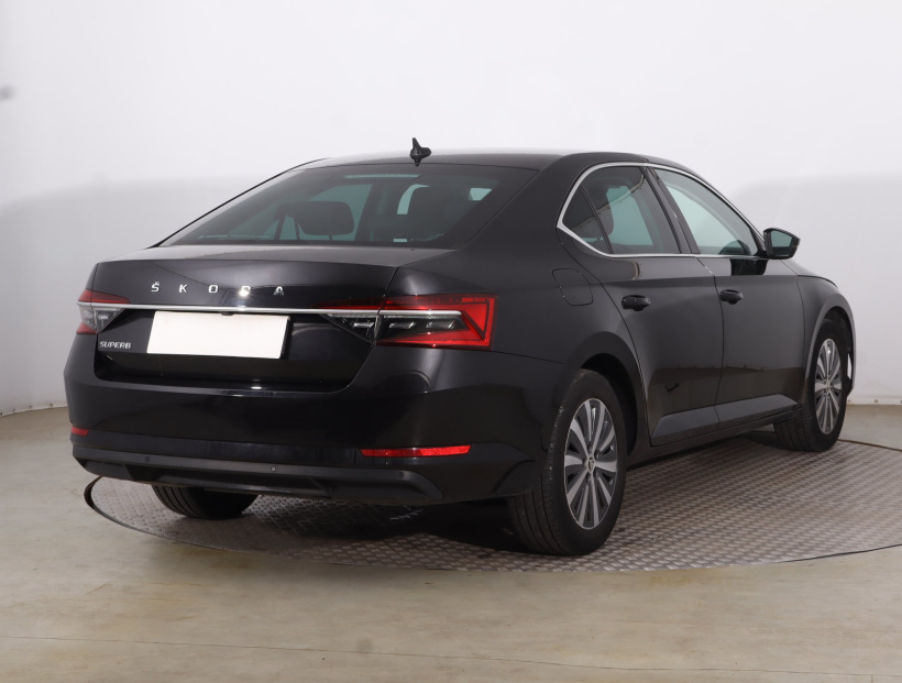 Škoda Superb, 2023