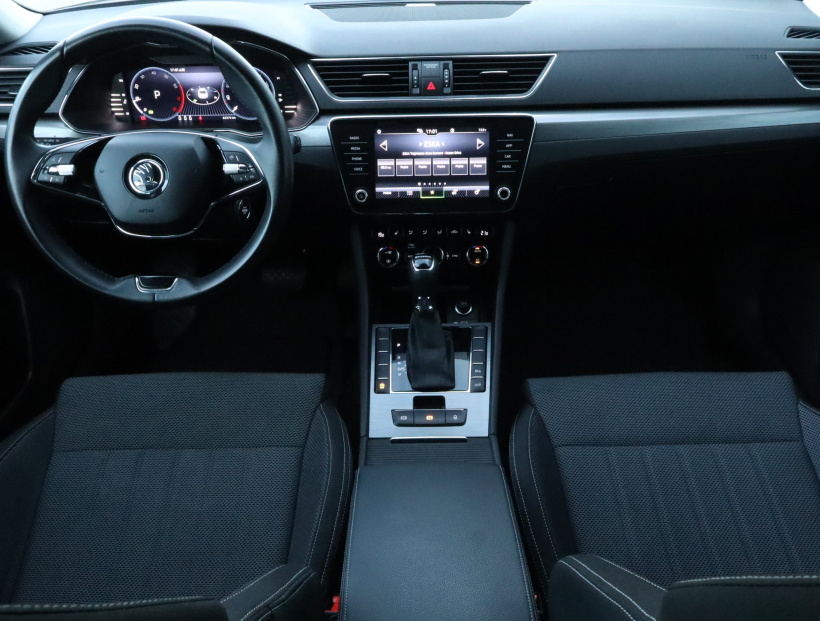 Škoda Superb, 2023