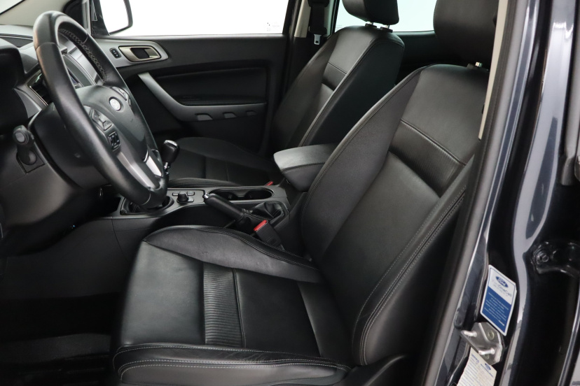 Ford Ranger, 2020