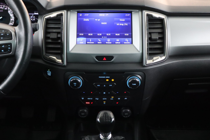 Ford Ranger, 2020