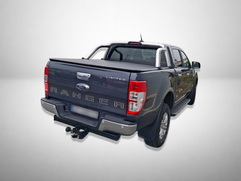 Ford Ranger, 2021