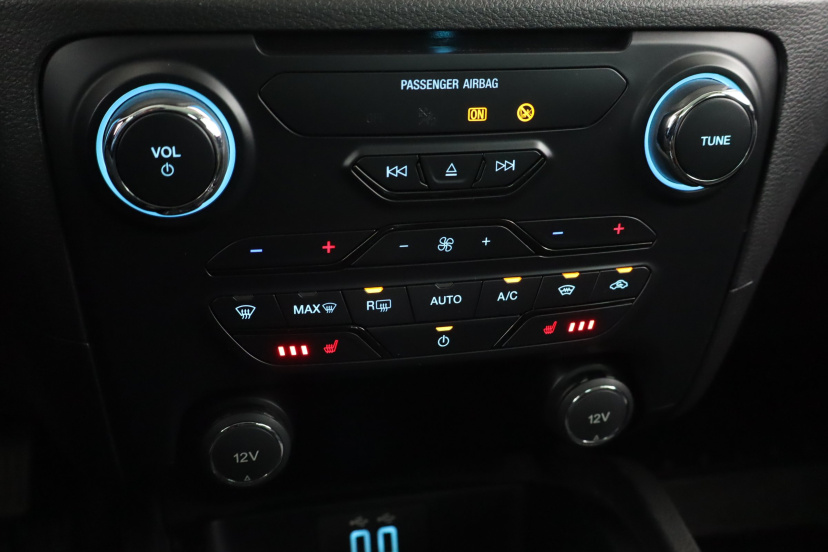 Ford Ranger, 2020