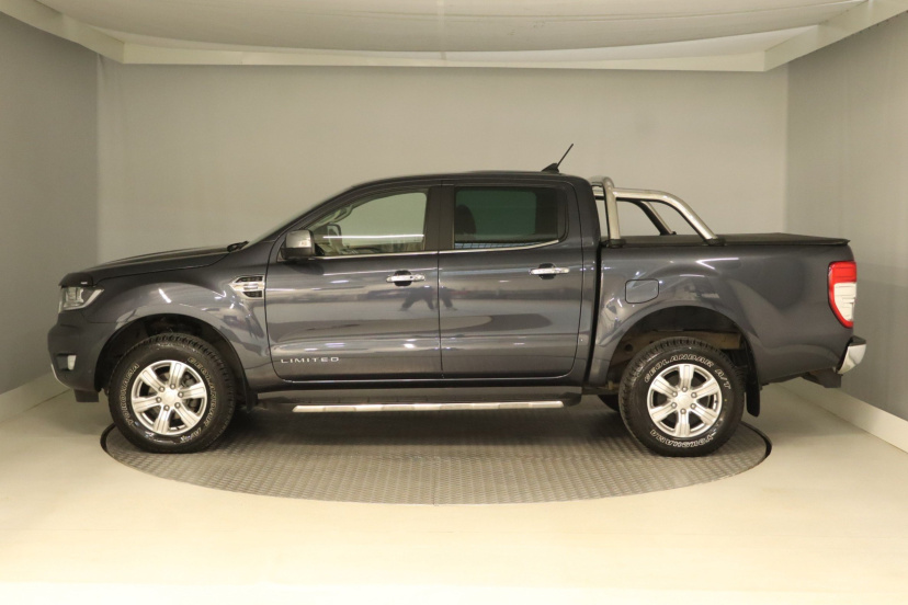 Ford Ranger, 2020