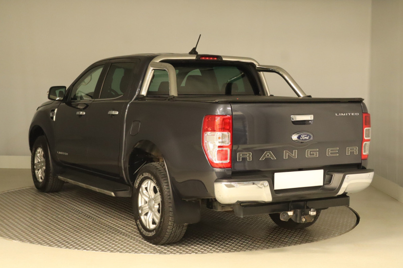 Ford Ranger, 2020