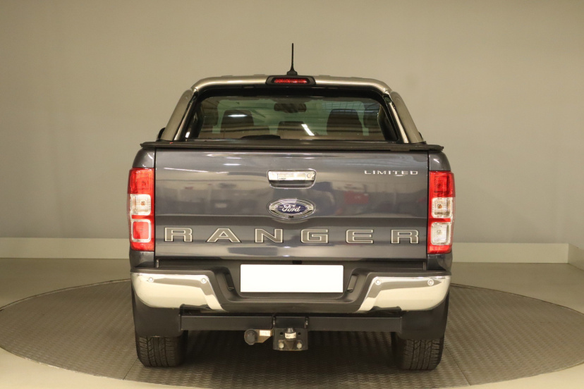Ford Ranger, 2020