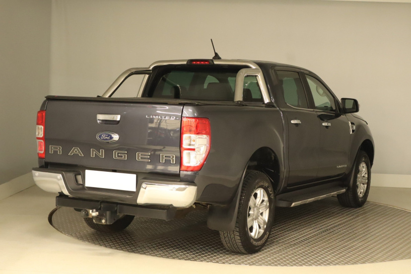 Ford Ranger, 2020