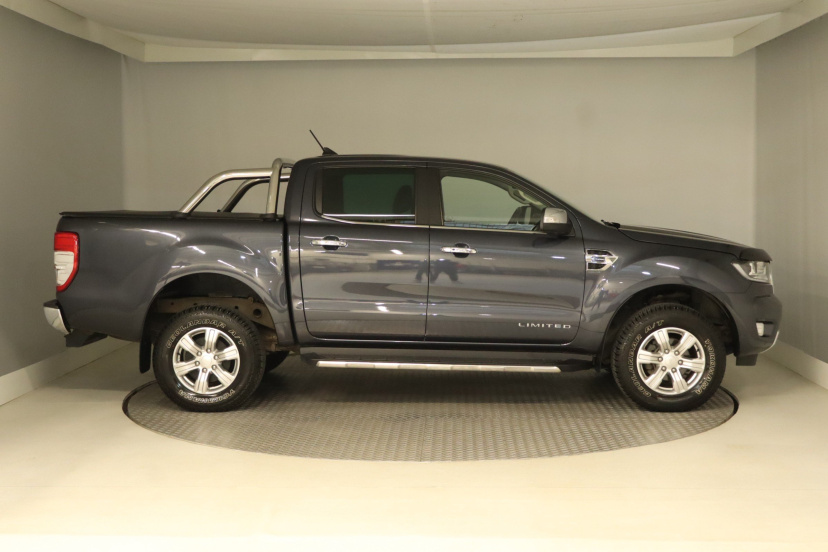 Ford Ranger, 2020