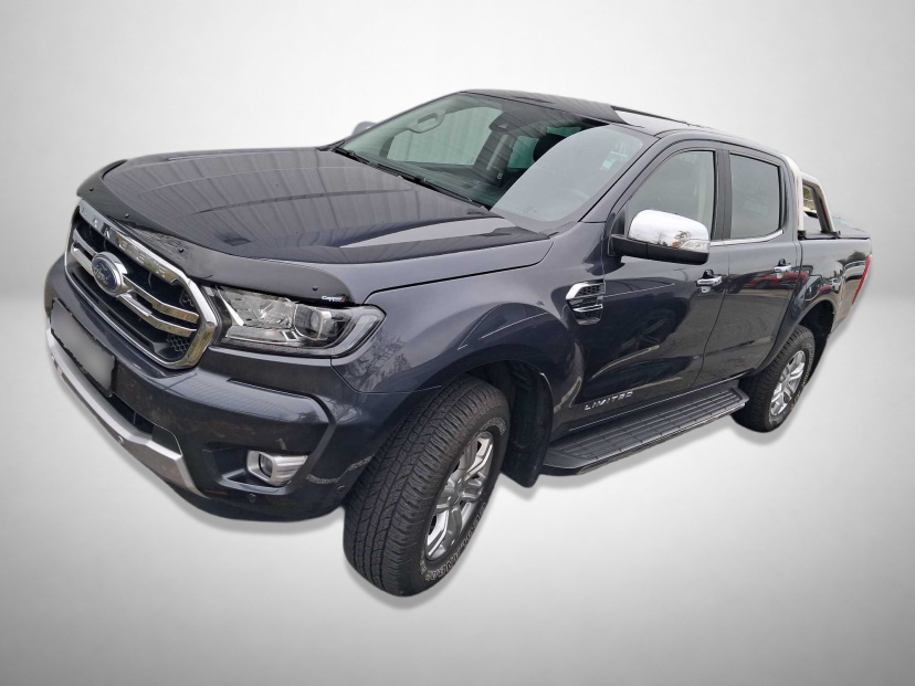 Ford Ranger, 2021