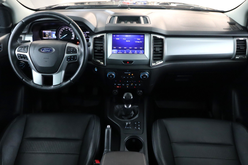 Ford Ranger, 2020