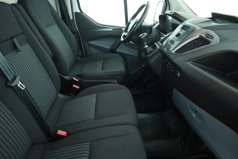 Ford Transit Custom, 2017