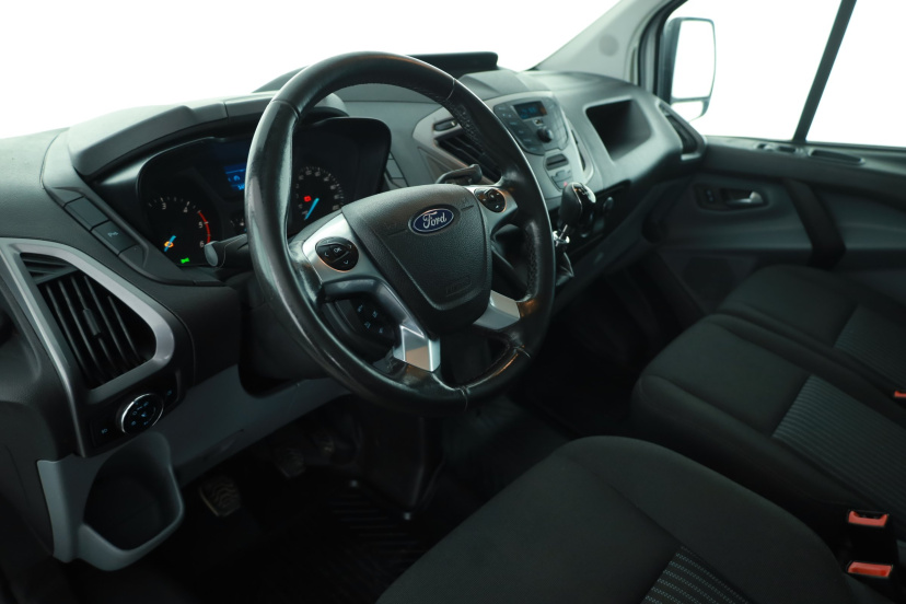 Ford Transit Custom, 2017