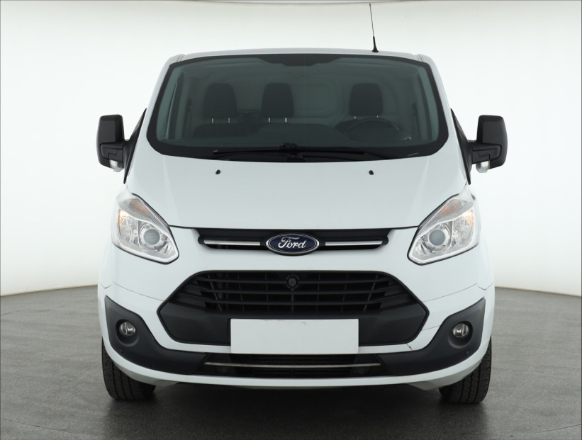 Ford Transit Custom, 2017