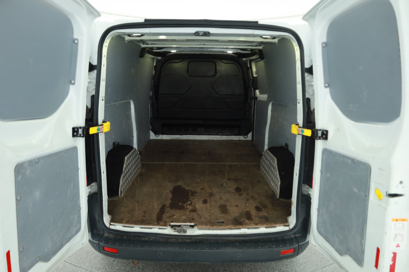 Ford Transit Custom, 2017