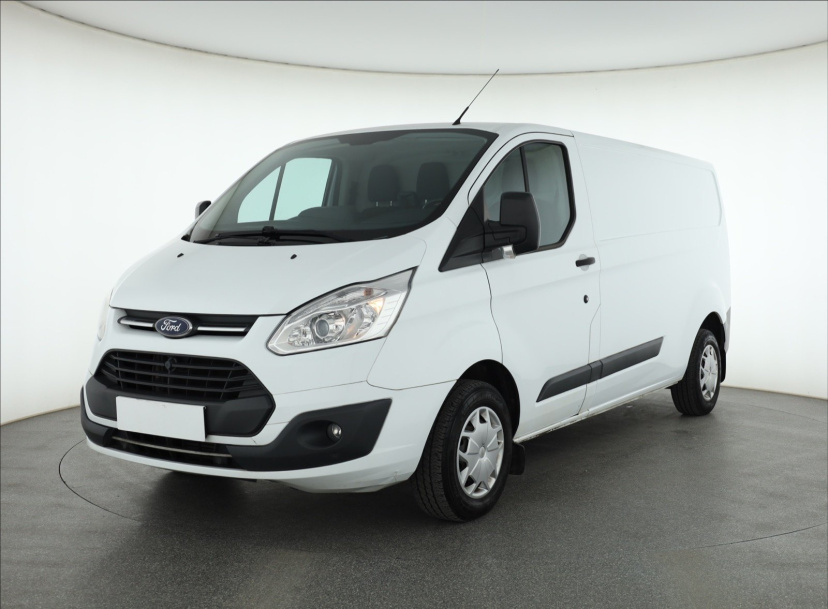 Ford Transit Custom, 2017