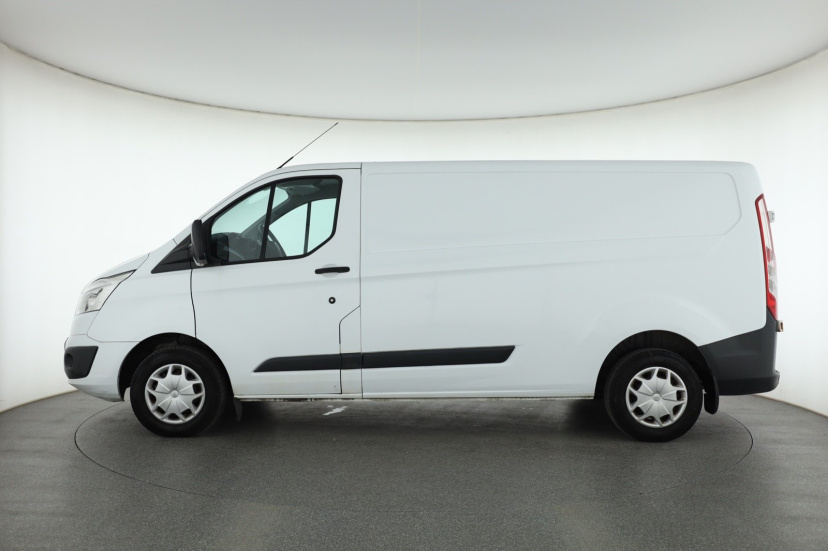 Ford Transit Custom, 2017