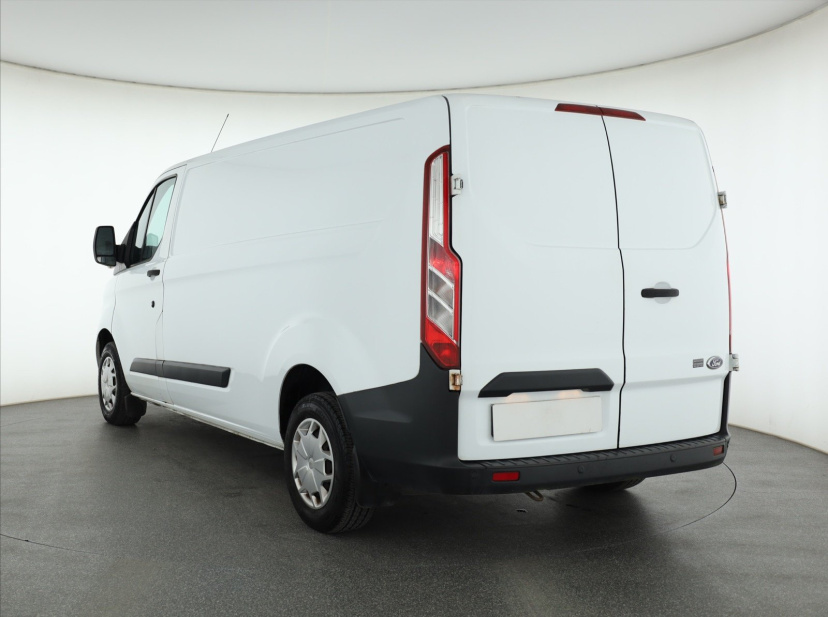 Ford Transit Custom, 2017