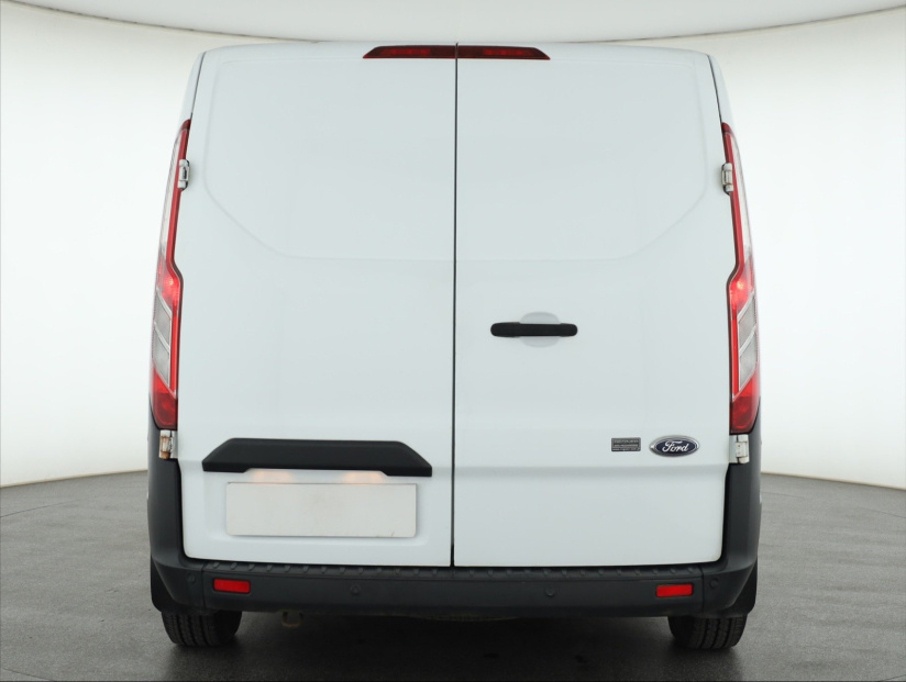 Ford Transit Custom, 2017