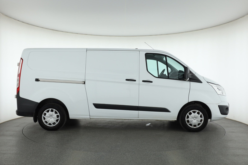 Ford Transit Custom, 2017