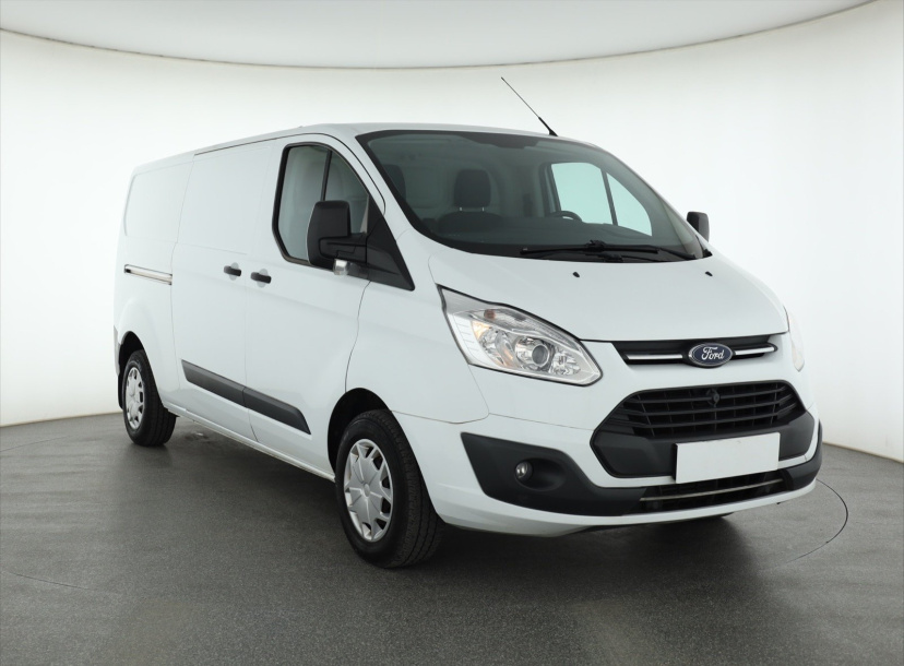 Ford Transit Custom, 2017