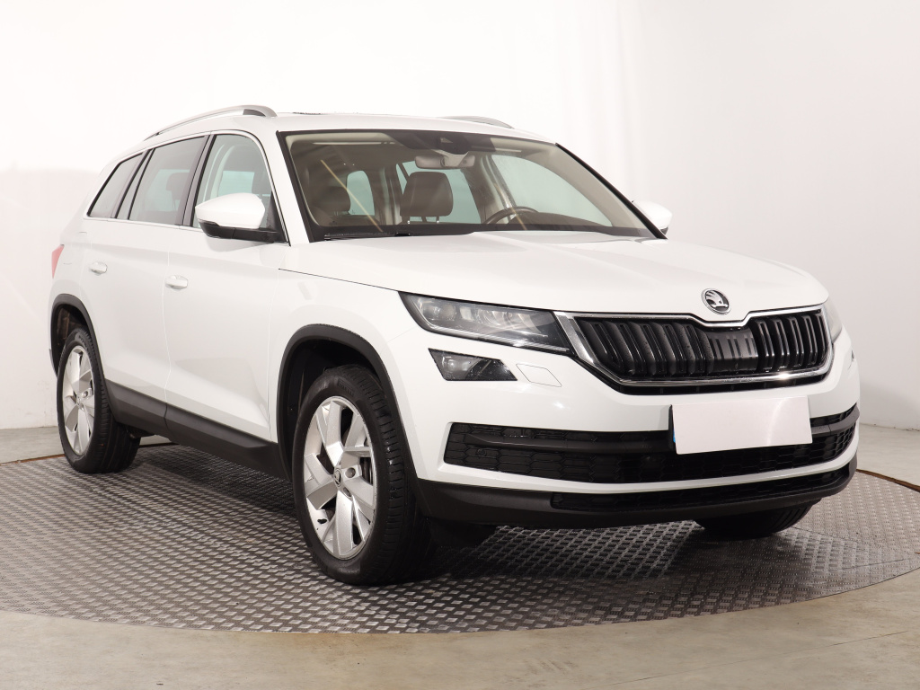 Škoda Kodiaq