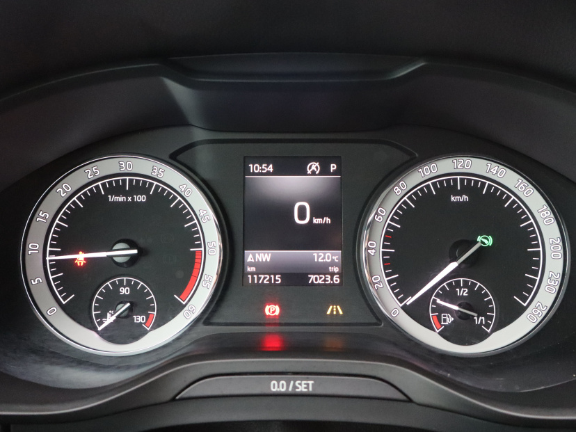 Škoda Kodiaq, 2018