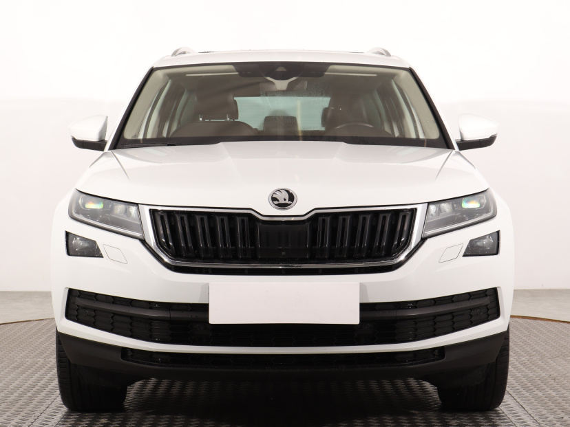 Škoda Kodiaq, 2018