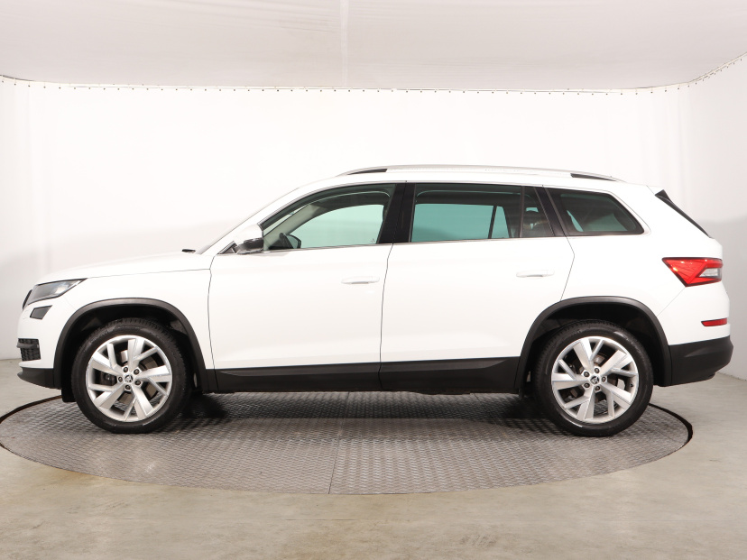 Škoda Kodiaq, 2018