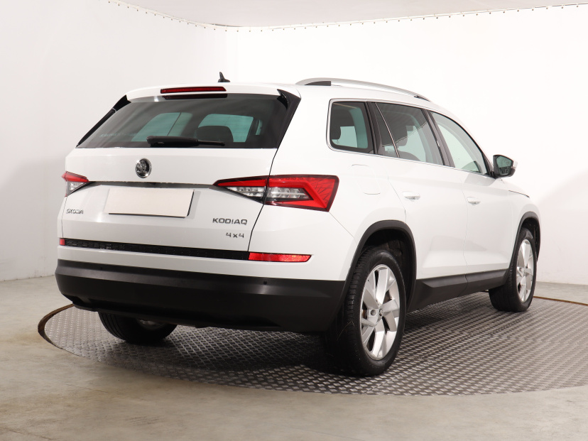 Škoda Kodiaq, 2018