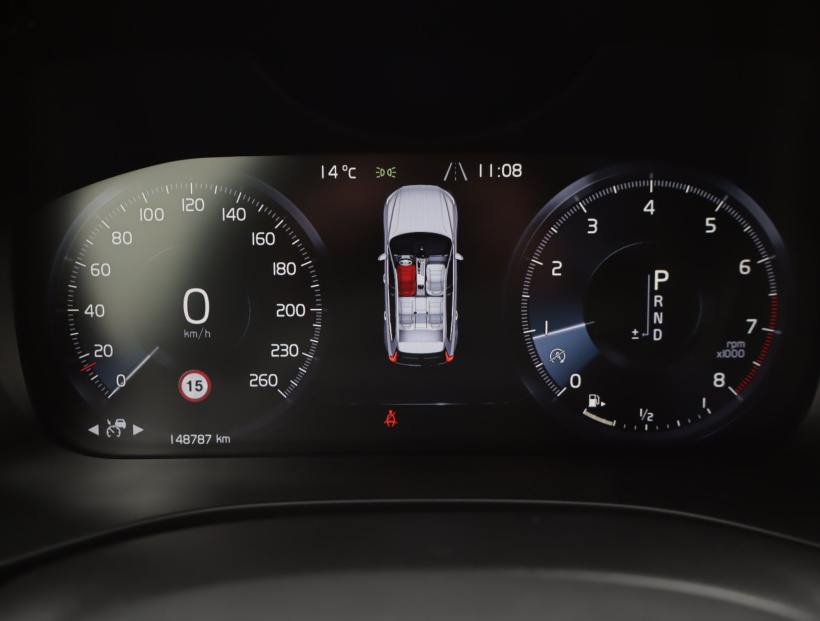 Volvo XC60, 2020