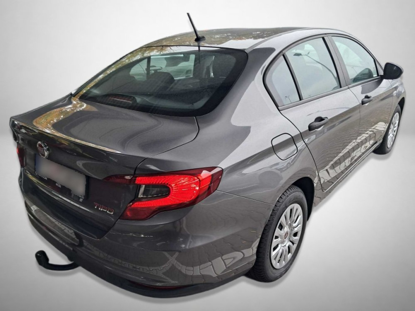 Fiat Tipo, 2022
