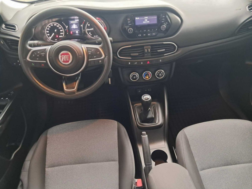 Fiat Tipo, 2022