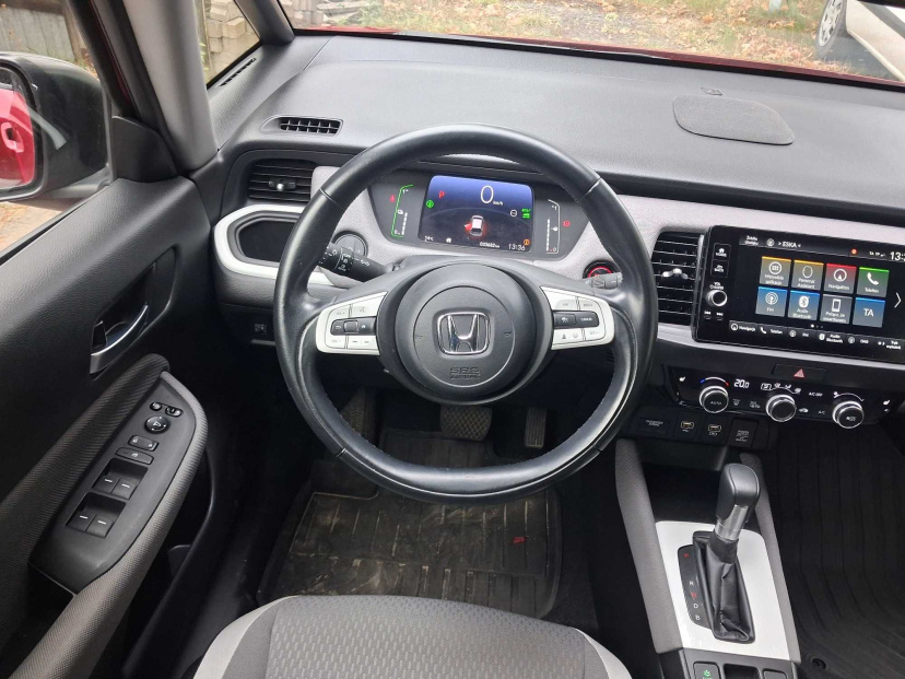 Honda Jazz, 2020