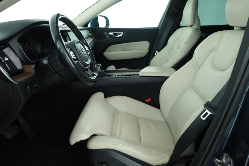 Volvo XC60, 2018