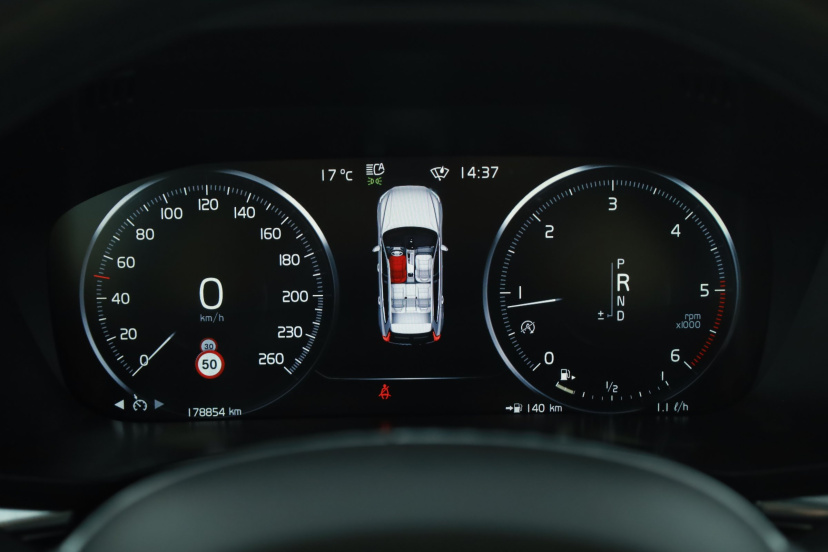 Volvo XC60, 2018