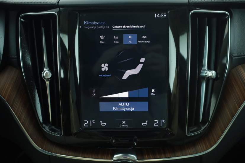 Volvo XC60, 2018