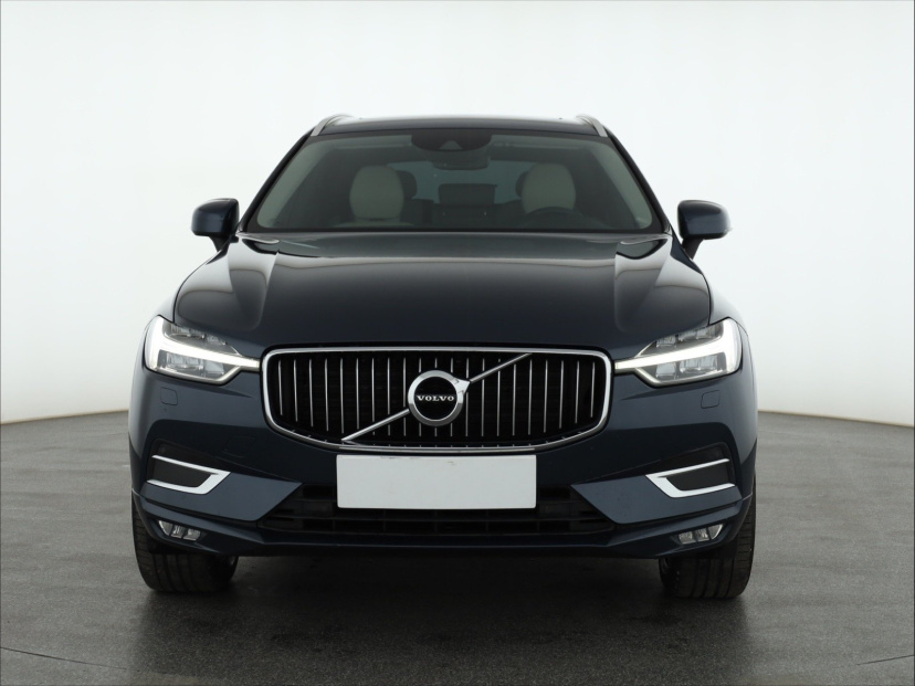 Volvo XC60, 2018