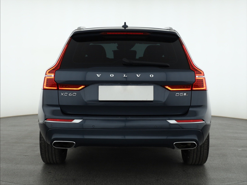 Volvo XC60, 2018