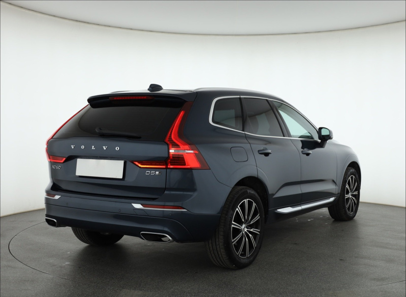 Volvo XC60, 2018