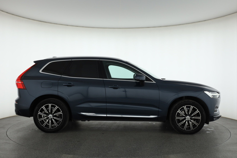 Volvo XC60, 2018