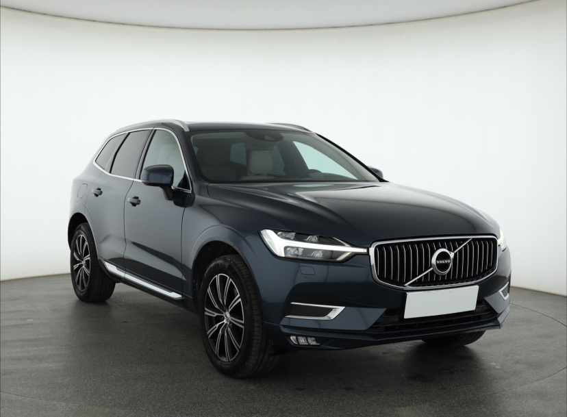 Volvo XC60, 2018