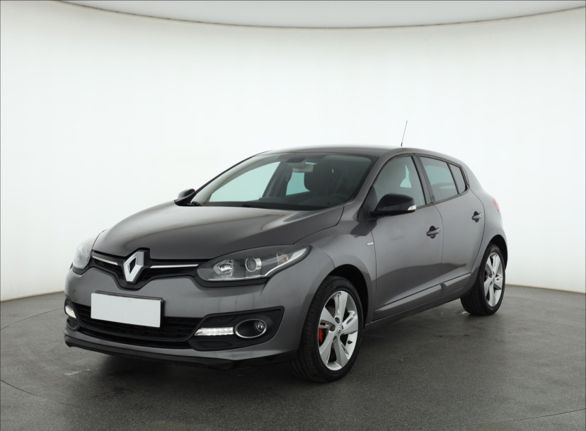 Renault Megane, 2014 – zdjęcie 7